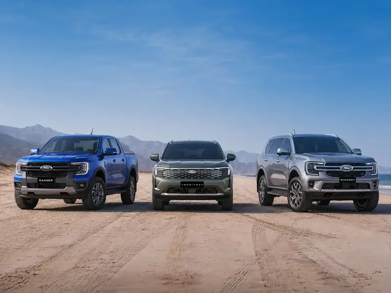Ford