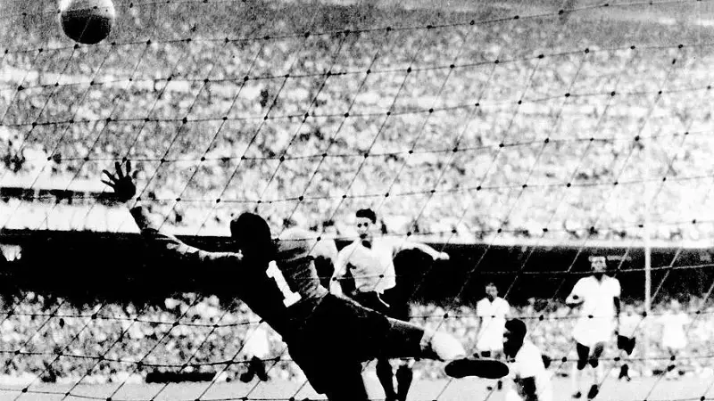 WORLD CUP-1950-BRA-URU