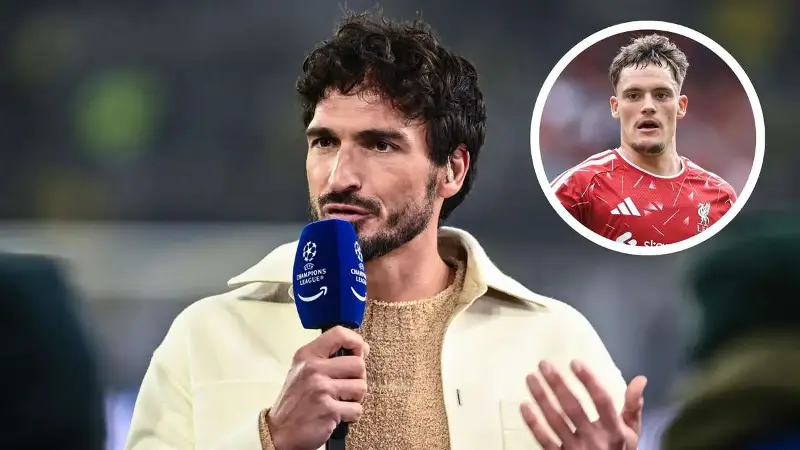 Weltmeister Hummels lässt mit kühner Prognose für DFB-Star Wirtz aufhorchen