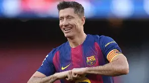 Robert Lewandowski admits he's open to 'lower league' transfer amid MLS links as Barcelona striker issues update ahead of contract expiry