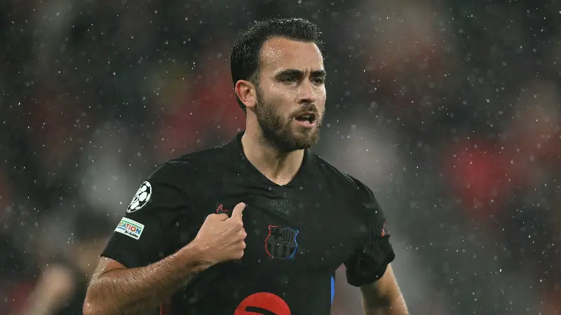 What next for Barcelona and Eric Garcia?