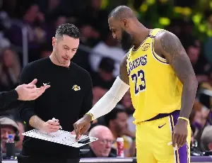 Lakers’ LeBron James Makes JJ Redick Feel Like a ‘Loser’ For This Reason