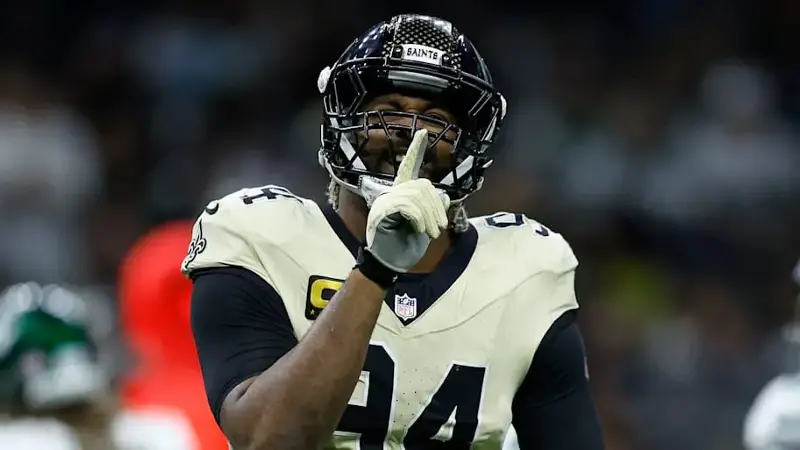 NFL Rumors: Chiefs linked to Cameron Jordan, Seahawks' Kenneth Walker III replacement