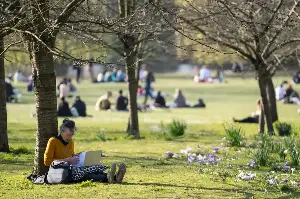 London weather: Warm sunshine with 17C highs on the way after weeks of winter gloom