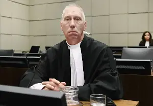 Peter Haynes tapped as Duterte’s lead ICC lawyer