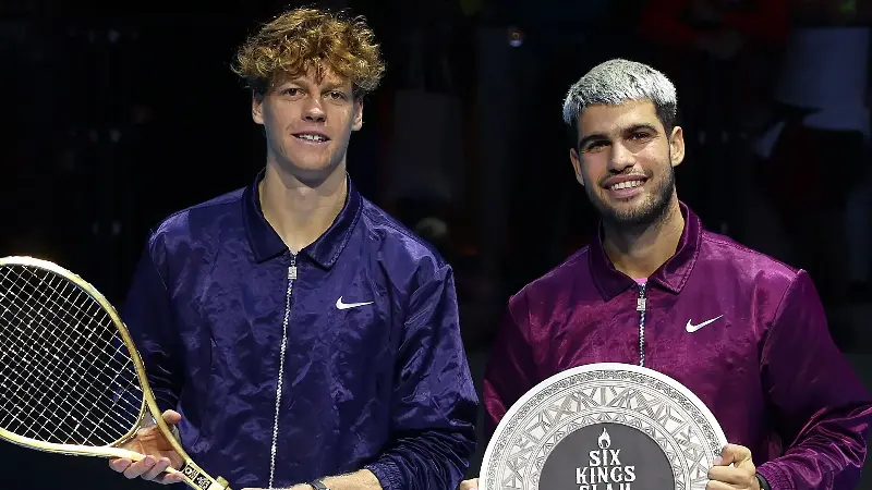 Vuelve el duelo de gigantes: anunciados los participantes del Six Kings Slam 2026