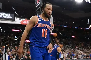 Knicks' Jalen Brunson responds to apology from Stephen A. Smith