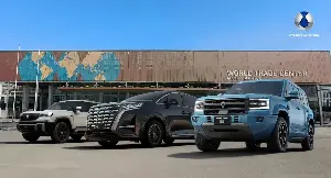 DENZA Philippines to preview B5 and B8 SUVs at MIAS 2026. Reveals initial details