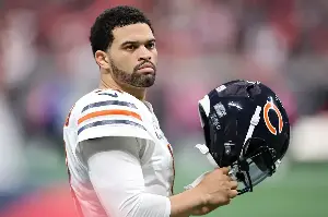 Bears react to NFL announcement for QB Caleb Williams following his return
