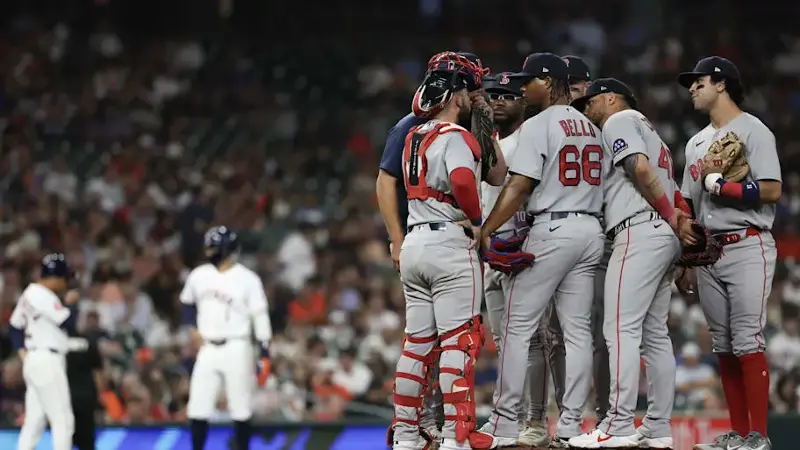Finding hope for the Red Sox amid Boston's dreadful 2-8 start