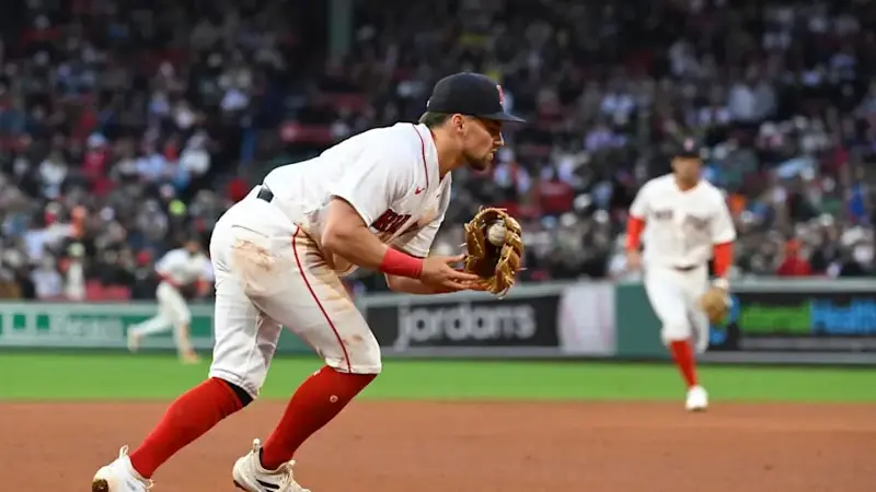 Caleb Durbin, Boston Red Sox