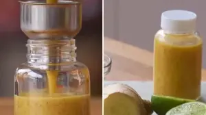 London doctor shares mango gut shot recipe loaded with fibre and polyphenols