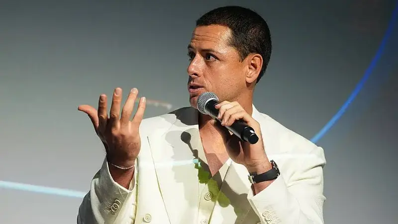 Javier “Chicharito” Hernandez
