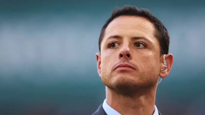 Javier: el 'Chicharito' Hernández lanza fuerte dardo a las Chivas