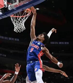 Pistons, Thompson agree to $155 million extension
