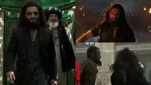 Ranveer Singh replaces Akshaye Khanna as Sher-e-Baloch in Dhurandhar The Revenge's Aari Aari; fans call song ‘banger’