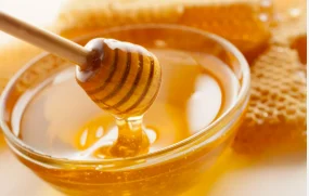 Ăn mật ong vào buổi sáng có tác dụng gì?- Ảnh 1.