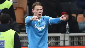 Scott McTominay ready for World Cup duty after sun-soaked pre-tournament holiday with ‘Queen of Italy’ girlfriend Cam Reading