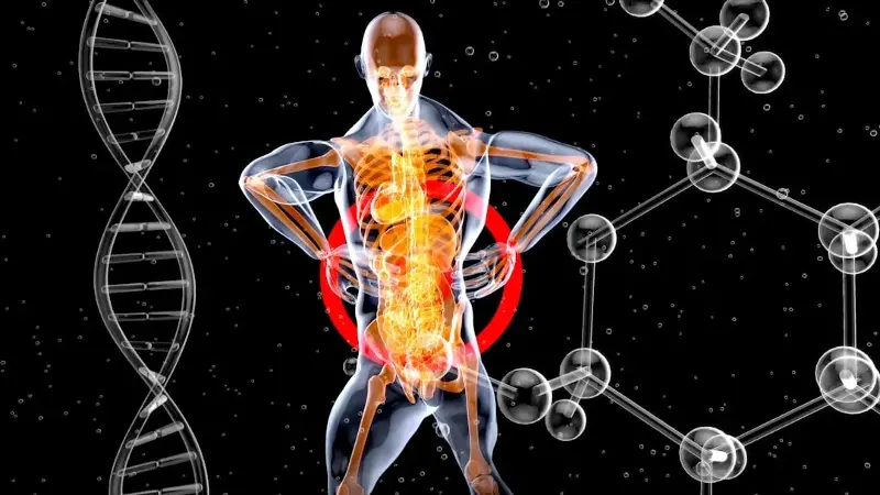 Occasional acidity is normal, but persistent indigestion or the feeling of food getting stuck isn't. 