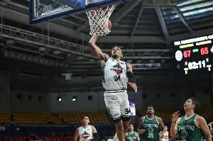 SMB taps George King for Governors' Cup
