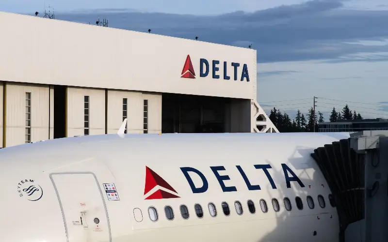 Passengers on Delta and United claim they paid extra for a window seat only to be met with wall panelling instead - Alamy/Ian Dewar