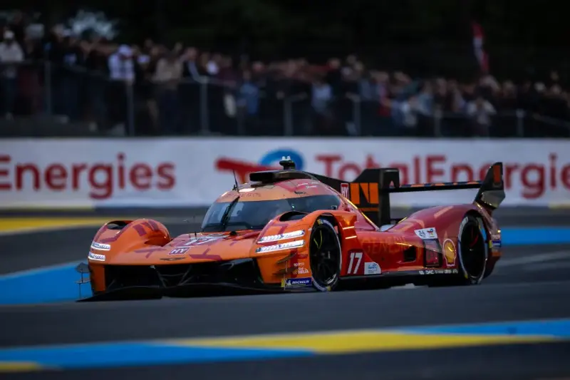 24 Ore Le Mans, Genesis protagonista al debutto