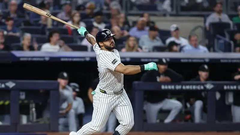 Jasson Domínguez - New York Yankees