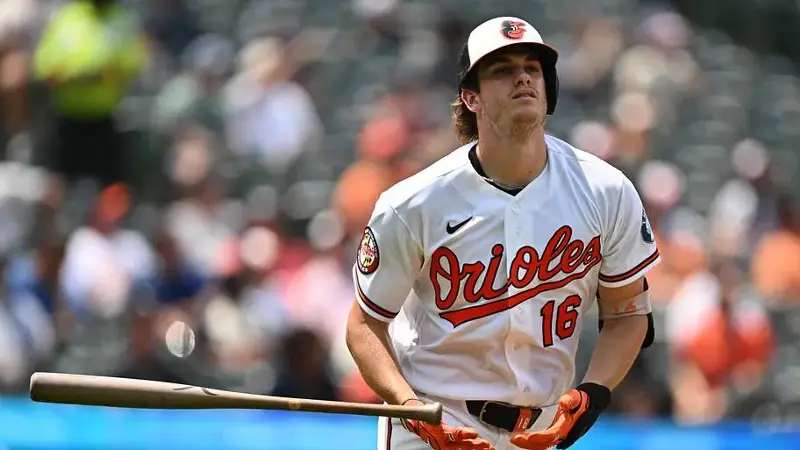 Coby Mayo - Baltimore Orioles