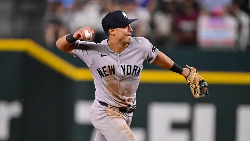 Anthony Volpe - New York Yankees