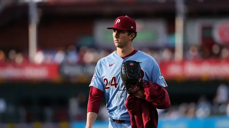 Andrew Painter - Philadelphia Phillies