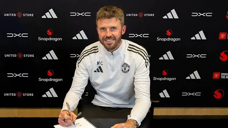 Michael Carrick