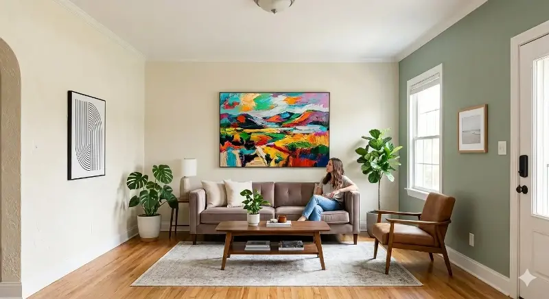 The visualisation of the 3-wall rule. 