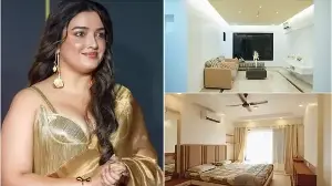 Amrapali Dubey's Mumbai home tour