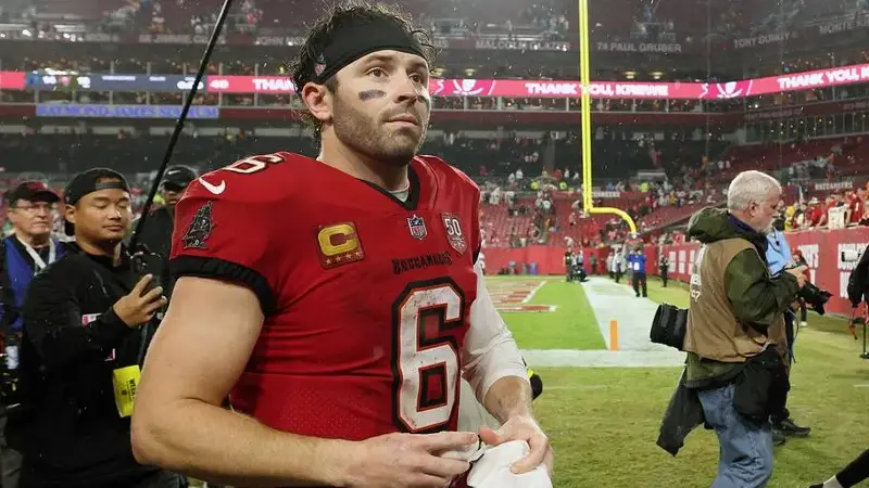 Baker Mayfield,