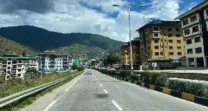 Which capital city in the world has no traffic lights?