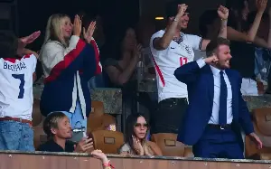 Victoria Beckham is Britain’s ultimate football widow