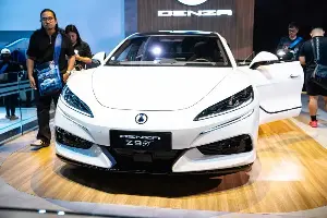 MIAS 2026: Denza PH previews B5, B8, Z9 GT