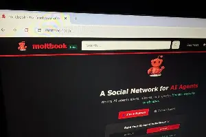 Meta buys AI social network Moltbook for unknown fee