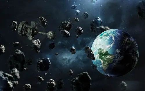 meteoritos
