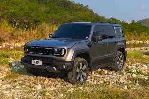 BAIC B40e Trailmaster rEV brings overseas segment lead to Philippine showrooms