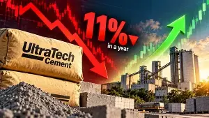 UltraTech Cement shares down 11% in a year: InCred Equities says recovery ahead | Check target, upside, rationale
