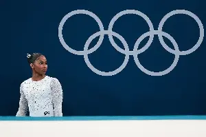 Jordan Chiles announces gymnastics return, will train for LA28 Olympics