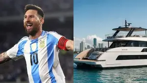 Inside Lionel Messi’s new Sunreef ULTIMA 88 yacht: What can guests expect from the football icon’s vessel?