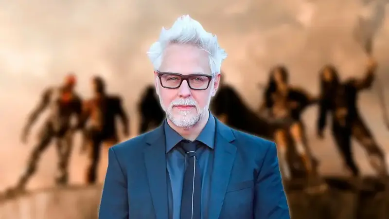 James Gunn podría tener los días contados en DC: su contrato terminaría después de 'Man of Tomorrow'