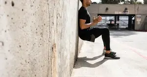 7 benefits of wall squats