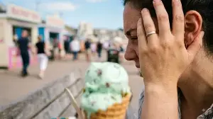 Everyday explained: Why do we get brain freeze from ice cream?