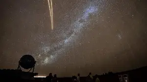 April 2026 Night Sky Events: Pink Moon, Lyrid Meteor Shower, and More