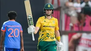 India women’s T20I: Wolvaardt, Luus take SA to win, 2-0 series lead