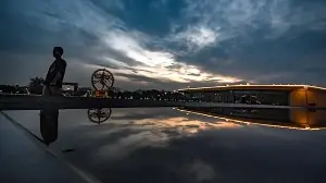 Stormy April ahead, lower than normal peak temperatures in India this summer: IMD