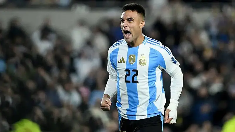 Lautaro Martinez